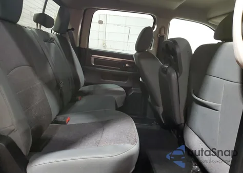 2015 Ram 1500 Slt z USA, uszkodzony, nr VIN 1C6RR7LM6FS679667